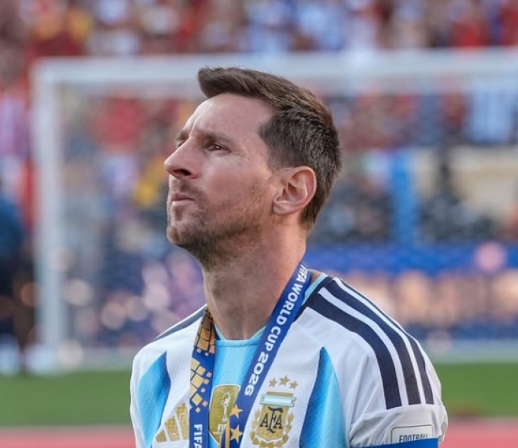 El CD Eldense anuncia que Leo Messi es el nuevo propietario del club