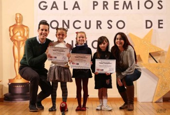 Daniela de Haro, Martina L&oacute;pez y Celeste Chamorro ganan el 12&ordm; Concurso de Dibujo &ldquo;Mam&aacute; Trabajadora&rdquo;