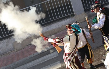 La Uni&oacute;n de Festejos organiza los encargos de p&oacute;lvora  para la Fiesta de Capitanes