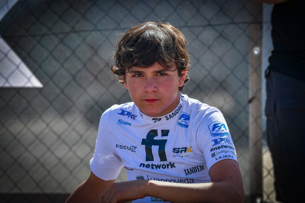 Sandro Pérez se enfrentará a la tercera cita del Europeo CIK FIA este fin de semana en Suecia Sandro Pérez se enfrentará a la tercera cita del Europeo CIK FIA este fin de semana en Suecia
