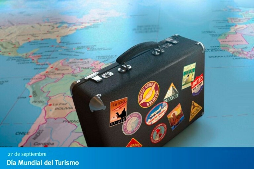 27 de septiembre. Día Mundial del Turismo. ¿Qué turismo? 27 de septiembre. Día Mundial del Turismo. ¿Qué turismo?