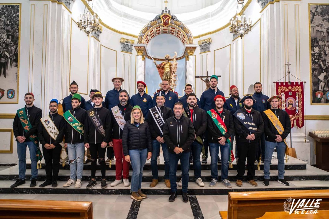 Arranca el fin de semana grande de la Festa dels Capitans de Petrer Arranca el fin de semana grande de la Festa dels Capitans de Petrer