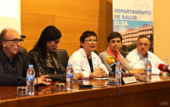 El programa de prevenci&oacute;n de c&aacute;ncer de mama de Elda tiene una de las tasas de participaci&oacute;n m&aacute;s altas  de la Comunidad