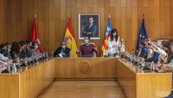 La Generalitat entregar&aacute; casi dos millones a Elda para Servicios Sociales cada a&ntilde;o