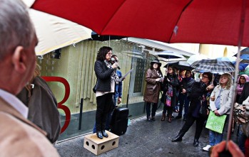 Octubre Negro finaliza su 9&ordf; Quincena Cultural en la calle