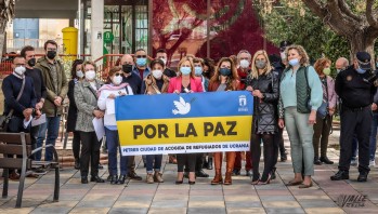 Las familias podr&aacute;n inscribirse para acoger refugiados de Ucrania en Petrer