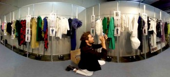 Juan Vidal consigue por tercera vez el premio al Mejor Dise&ntilde;ador de la Mercedes Benz Fashion Week Madrid