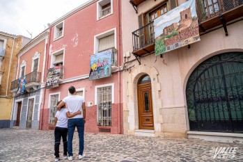 "Art al balc&oacute;" vuelve a Petrer del 12 al 29 de septiembre
