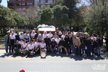 La Cofrad&iacute;a del Medinaceli realiza su tradicional recogida de alimentos