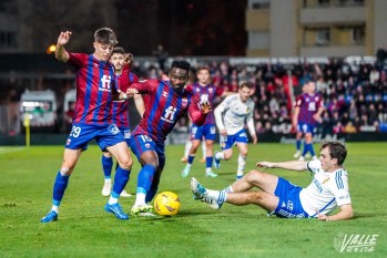 Arnau Ortiz deja de ser jugador del Eldense
