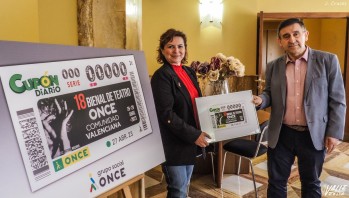 El Teatro Castelar acoger&aacute; la representaci&oacute;n de "2.500 a&ntilde;os de Ant&iacute;gonas y Creontes" por la 18&ordf; edici&oacute;n de la Bienal de Teatro de la ONCE