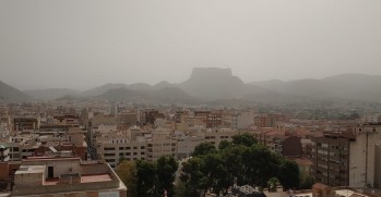 Descenso acusado de las temperaturas