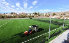 El campo 4 de La Sismat afrontar&aacute; una remodelaci&oacute;n integral