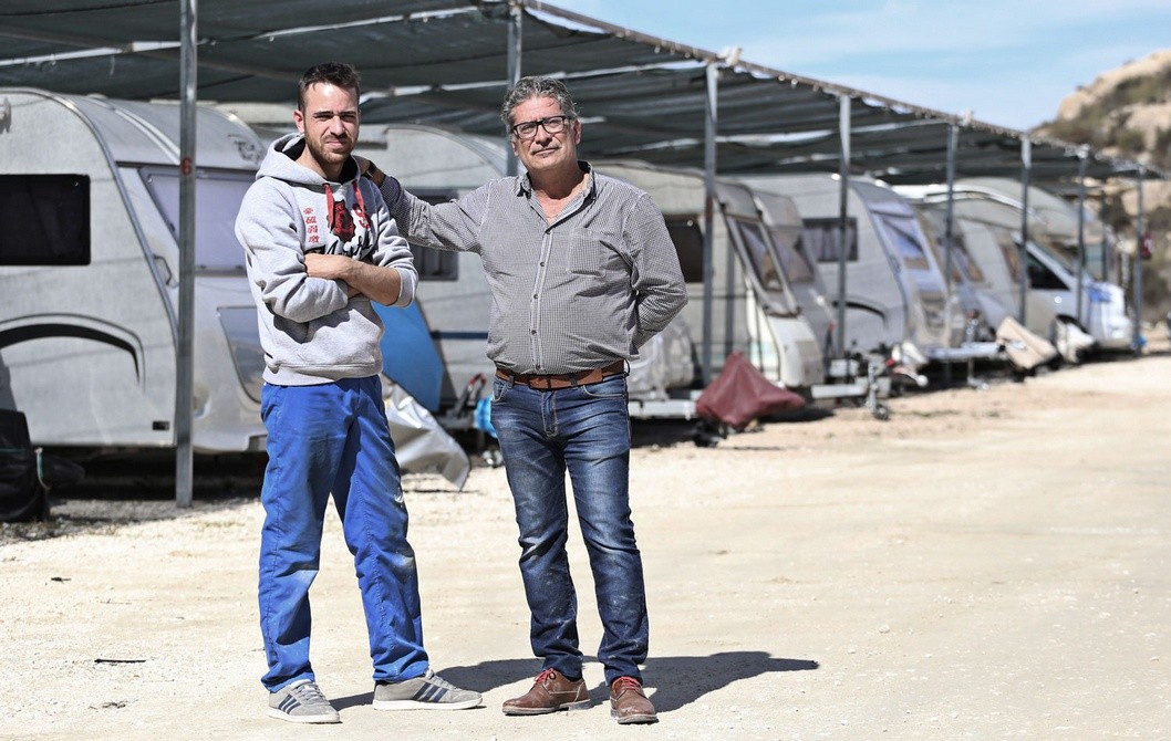 Caravanas Vinalopó, más de 25 años en el mundo del caravaning Caravanas Vinalopó, más de 25 años en el mundo del caravaning