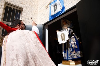 La ermita: el nuevo hogar de la Santa Mujer Ver&oacute;nica