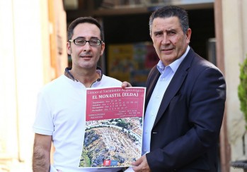 Expertos en arqueolog&iacute;a ser&aacute;n los gu&iacute;as de la 4&ordf; edici&oacute;n de visitas al yacimiento El Monastil