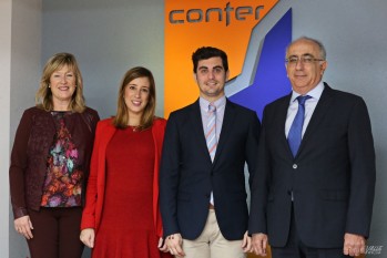 El objetivo de Conter Consultores en su nueva etapa es promocionar el asesoramiento a nuevos emprendedores