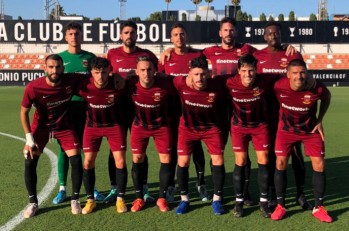 El Eldense mejora en Valencia la imagen de Alcoy (0-0)
