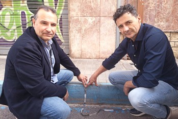 El PP de Elda denuncia &ldquo;el deterioro&rdquo; de la calle Reyes Cat&oacute;licos y propone su remodelaci&oacute;n integral