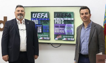 Elda acoger&aacute; cursos de formaci&oacute;n para entrenadores de f&uacute;tbol base