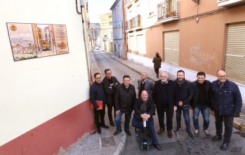 Las cuatro esquinas de Elda, un patrimonio por descubrir