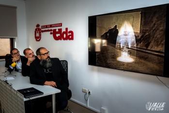 "El hombre que iluminaba Elda", el documental hist&oacute;rico con im&aacute;genes de la ciudad de 1920