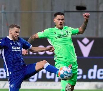 El central Dario Dumić ficha por el CD Eldense