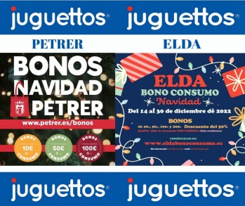 La Navidad ha llegado a Juguettos