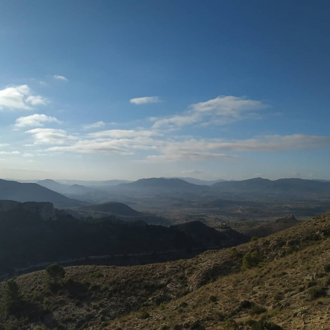 Más sol y ascenso de las temperaturas Más sol y ascenso de las temperaturas