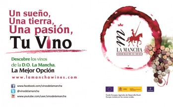 Denominaci&oacute;n de Origen La Mancha