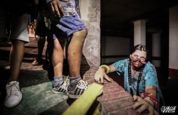 Los zombis invadir&aacute;n Petrer el pr&oacute;ximo 3 de febrero