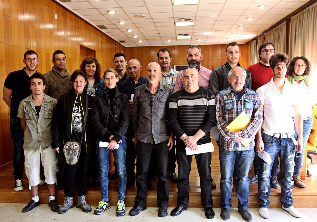 Elda continúa apostando por el fomento de Empleo con la formación de desempleados Elda continúa apostando por el fomento de Empleo con la formación de desempleados
