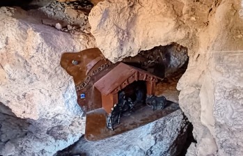 El bel&eacute;n de Bol&oacute;n ya se puede visitar