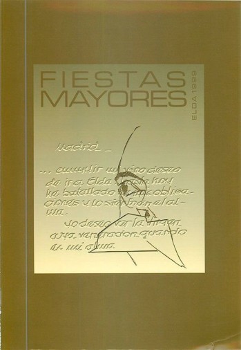Revista Fiestas Mayores - 1999