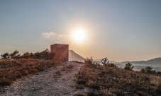 Máxima alerta por riesgo de incendios forestales en Elda y Petrer