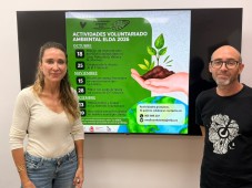 Elda refuerza su Voluntariado Ambiental con nuevas acciones