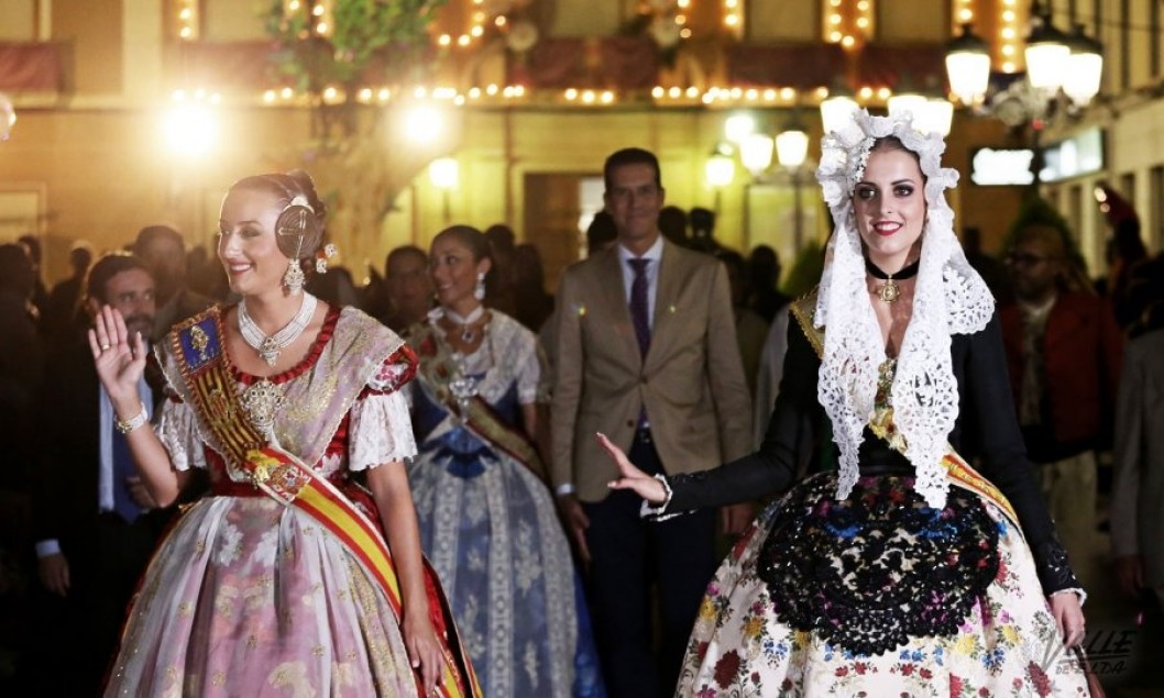 Las Fallas conquistaron Elda Las Fallas conquistaron Elda