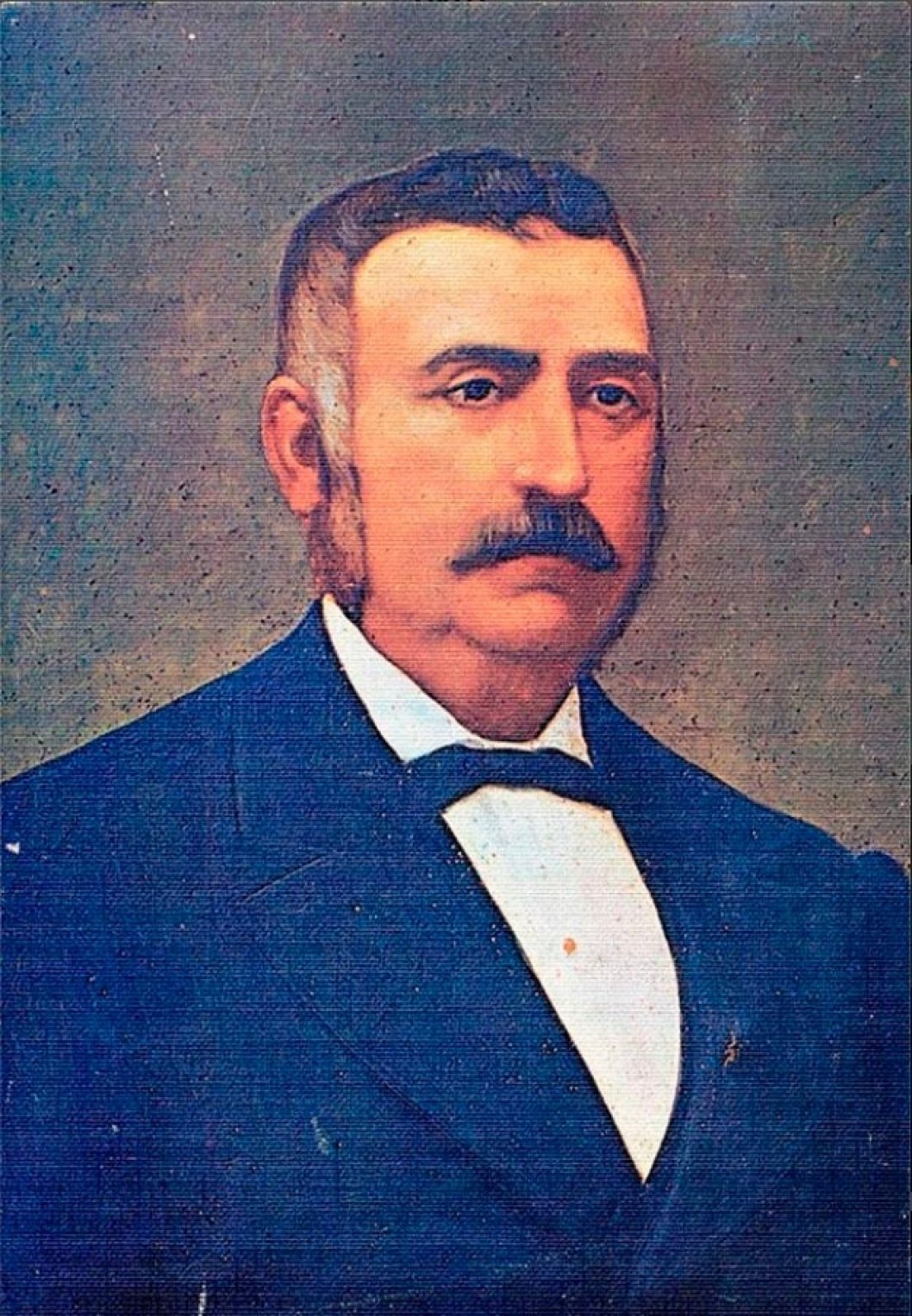 Nace el padre de la historia eldense Nace el padre de la historia eldense