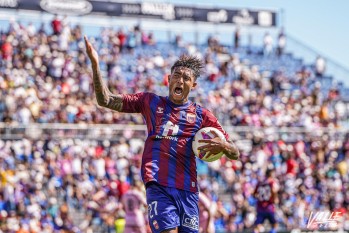 Minuto a minuto del Eldense - Valladolid