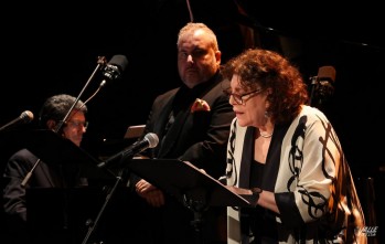 El Teatro Castelar sube el tel&oacute;n para recibir a Charo L&oacute;pez en el D&iacute;a de la Poes&iacute;a