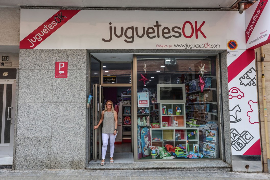 Juguetes OK ofrece los juegos más divertidos para los pequeños de la casa Juguetes OK ofrece los juegos más divertidos para los pequeños de la casa