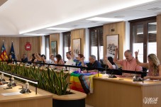 PSOE, PP y Elda Para todas se unen para celebrar el Orgullo