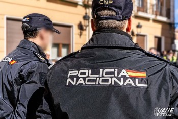 Un detenido por agredir a su pareja tras quebrantar la orden de alejamiento en Petrer