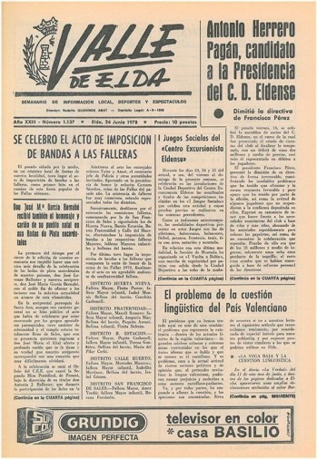 Número 1.137 - 24 de junio de 1978