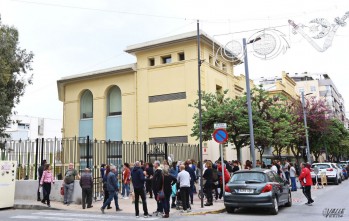 Padre Manj&oacute;n se defiende de las acusaciones de actuar de forma irregular para que las familias votasen por la jornada continua