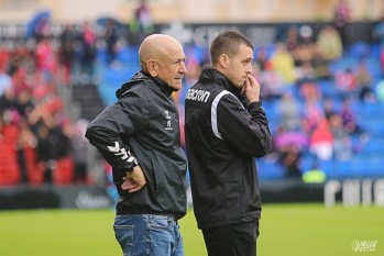 Claudio Barrag&aacute;n es el nuevo entrenador del CD Eldense