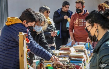 Los libros vuelven a la calle
