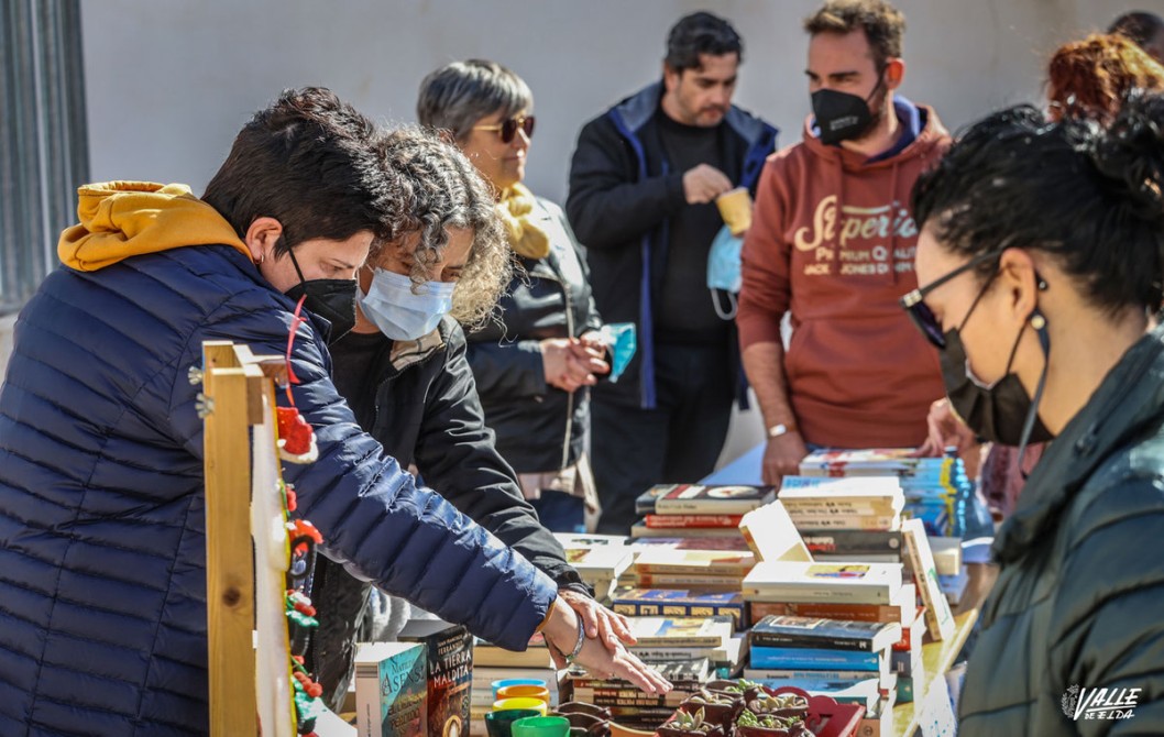 Los libros vuelven a la calle Los libros vuelven a la calle