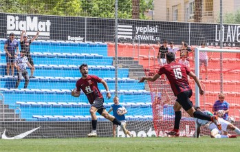 El Eldense disputar&aacute; el partido ante la Real Sociedad C en Benidorm
