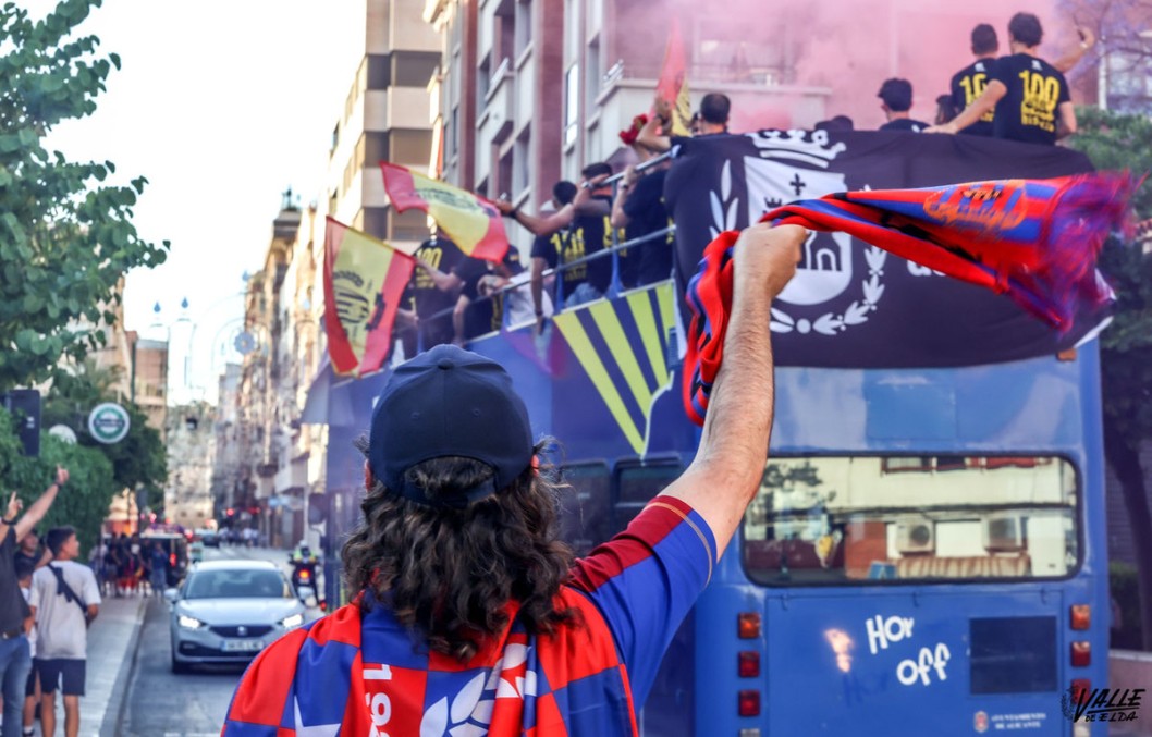 El Eldense prepara un ambicioso proyecto para ascender a Segunda División El Eldense prepara un ambicioso proyecto para ascender a Segunda División